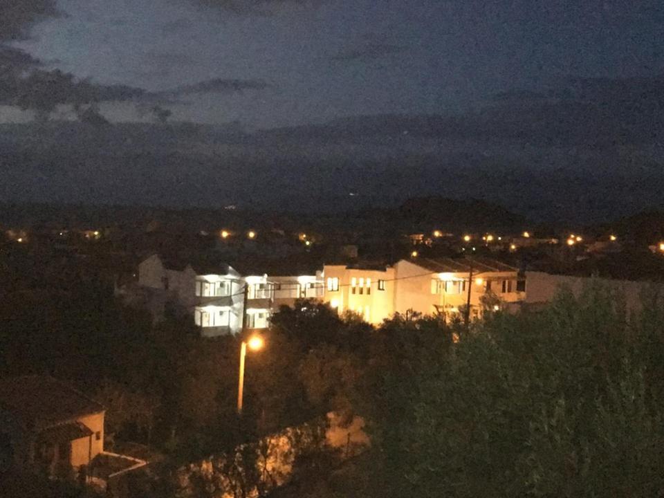 Chalkiotis Hotel Анаксос Екстер'єр фото
